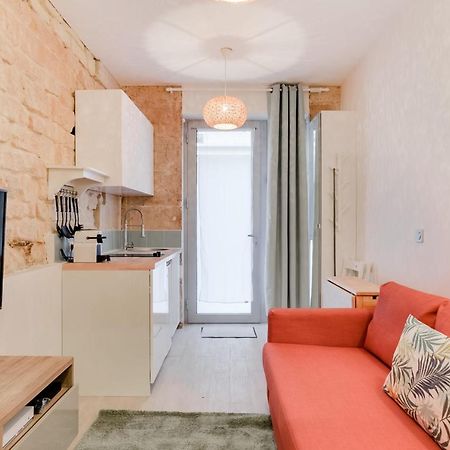 Studio Near Le Moulin Rouge And Montmartre Parijs Buitenkant foto