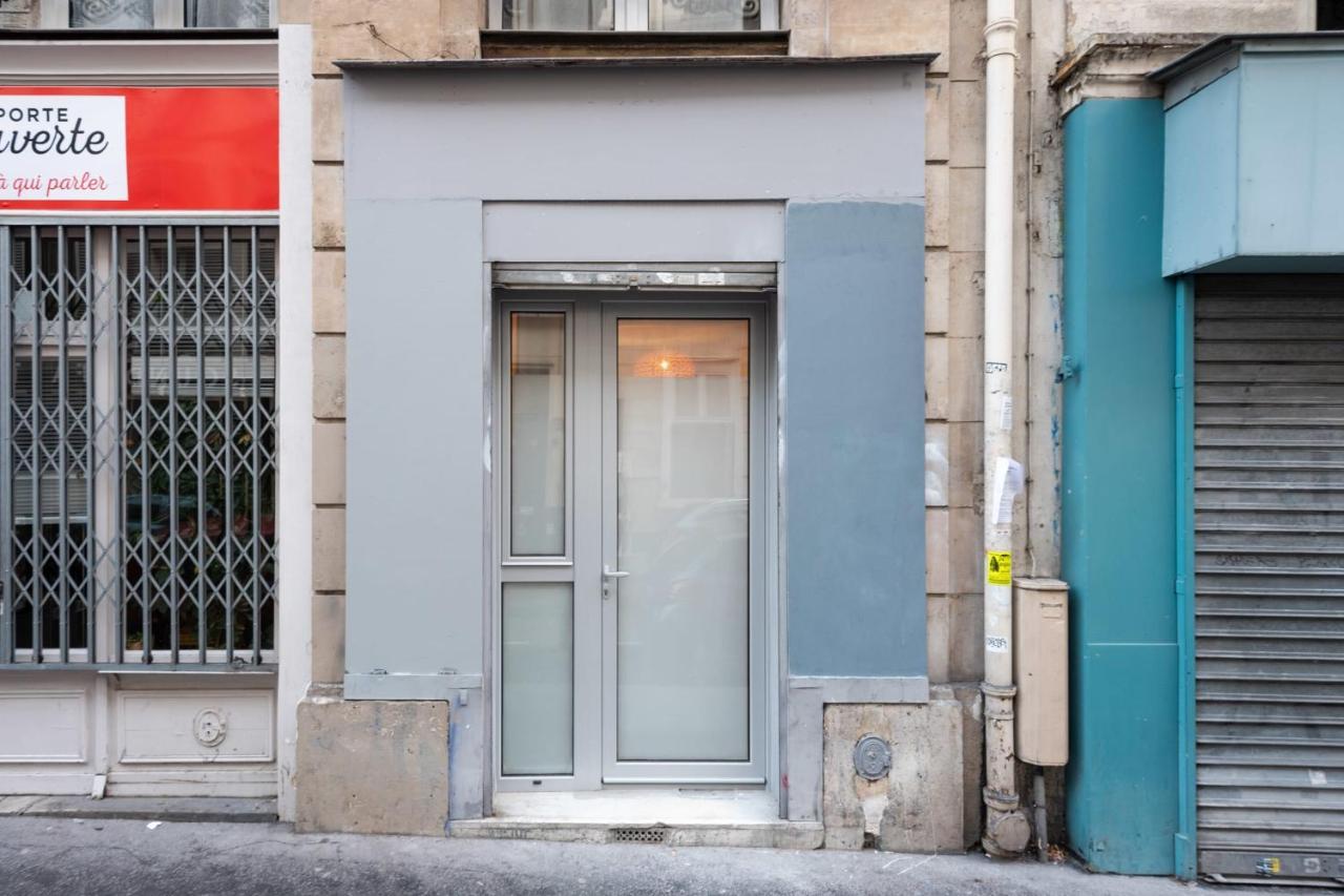 Studio Near Le Moulin Rouge And Montmartre Parijs Buitenkant foto